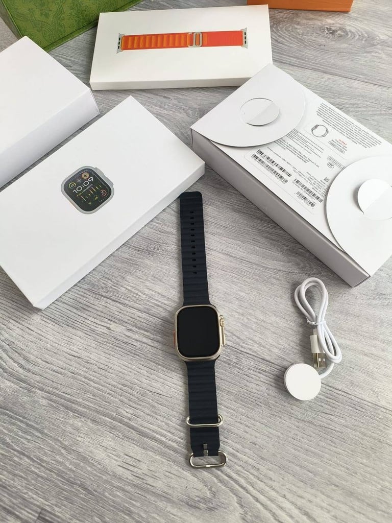 image for > AApple Watch Series 6 – Excellent Condition – Boxed – UK Delivery – £80