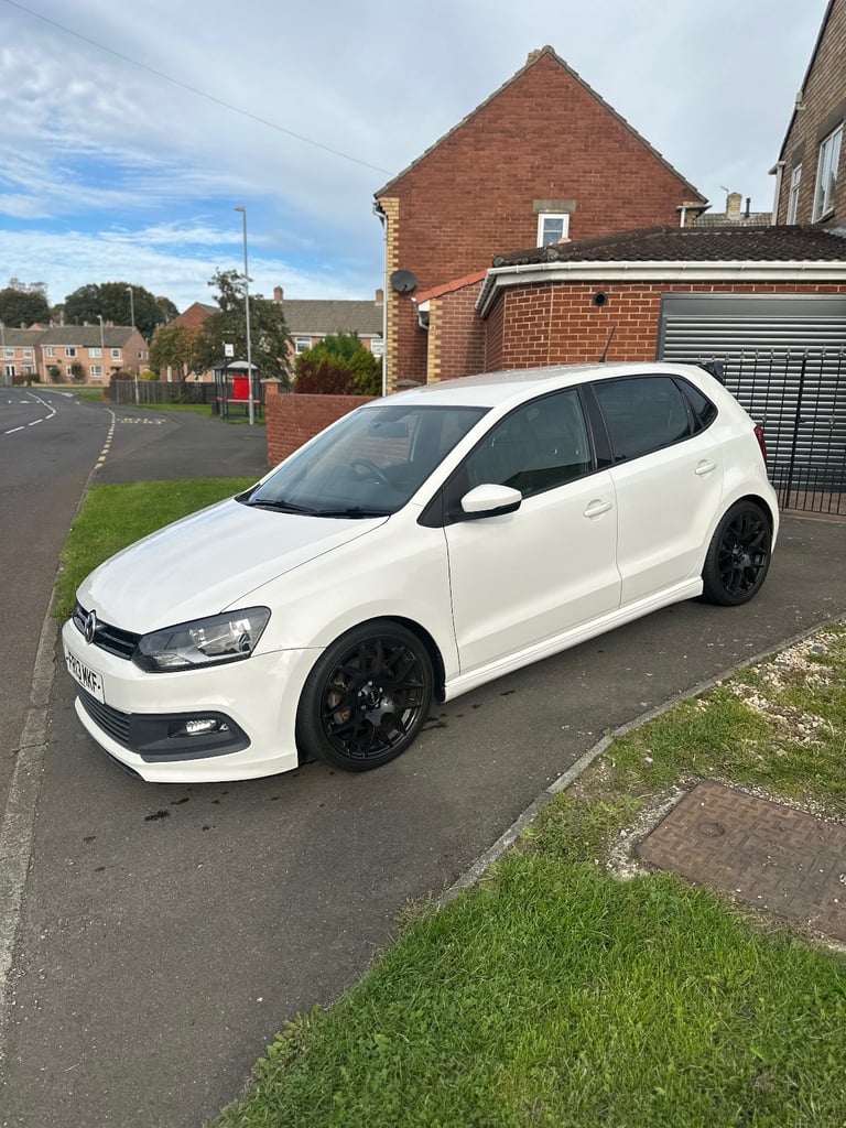 Volkswagen, POLO, Hatchback, 2013, Manual, 1197 (cc), 5 doors