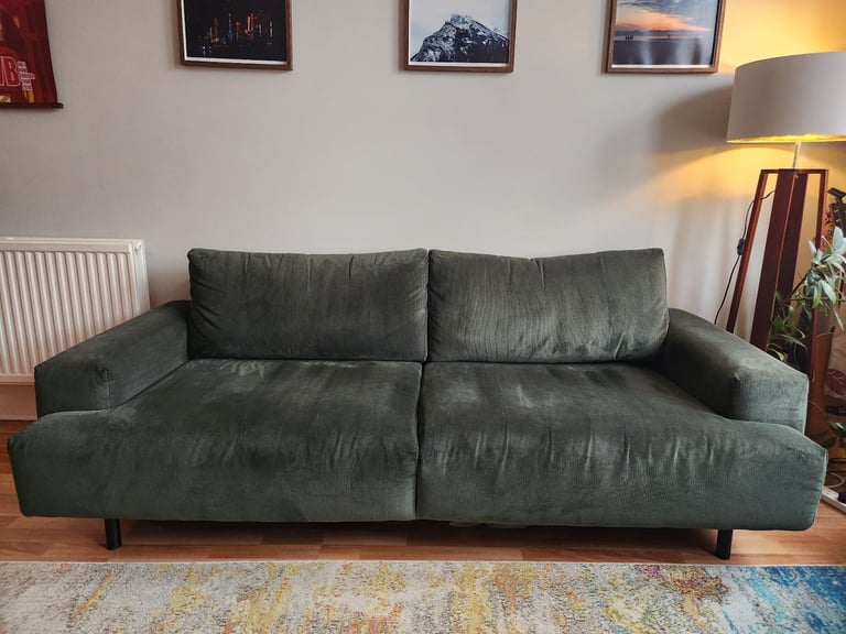 Habitat Julien 3-seat sofa