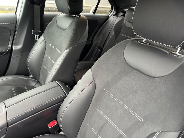 2022 Mercedes-Benz A-Class Mercedes A200 4Dr AMG Line Executive 1.3 Auto Saloon Petrol Automatic