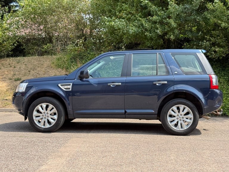 2011 Land Rover Freelander 2.2 SD4 HSE 5dr Auto ESTATE Diesel Automatic