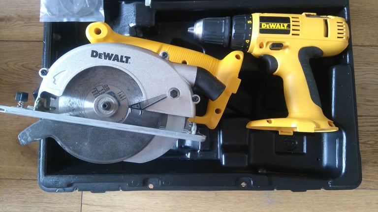 DeWalt Power Tools