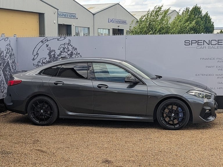 2020 BMW 2 Series Gran Coupe 218i M Sport Saloon Petrol Automatic