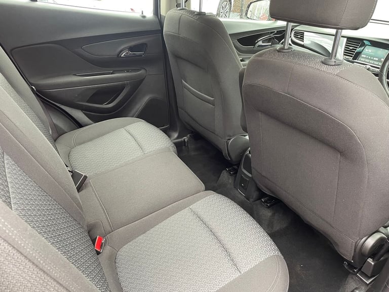 2018 Vauxhall Mokka X 1.4T Active 5dr Auto HATCHBACK PETROL Automatic