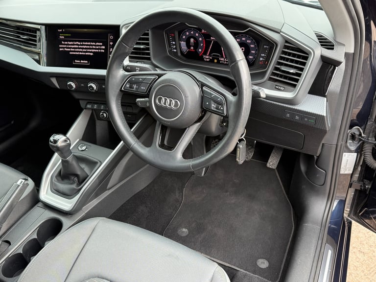 2019 Audi A1 30 TFSI Sport 5dr HATCHBACK Petrol Manual