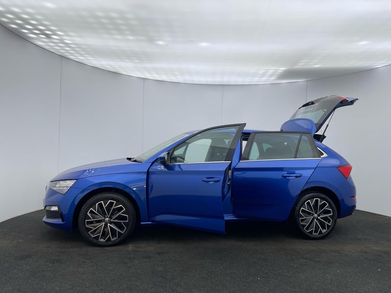 2020 Skoda Scala 1.0 TSI SE L Hatchback 5dr Petrol Manual Euro 6 (s/s) (115 ps) HATCHBACK Petrol ...