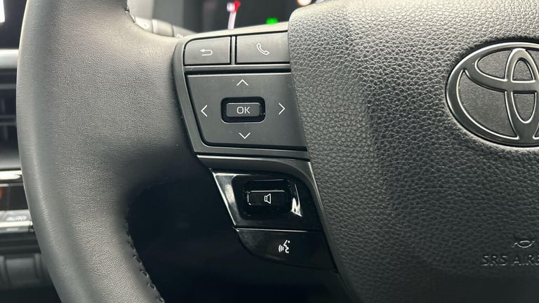 2024 Toyota C-HR 1.8 Hybrid Icon 5dr CVT HATCHBACK PETROL/ELECTRIC Automatic