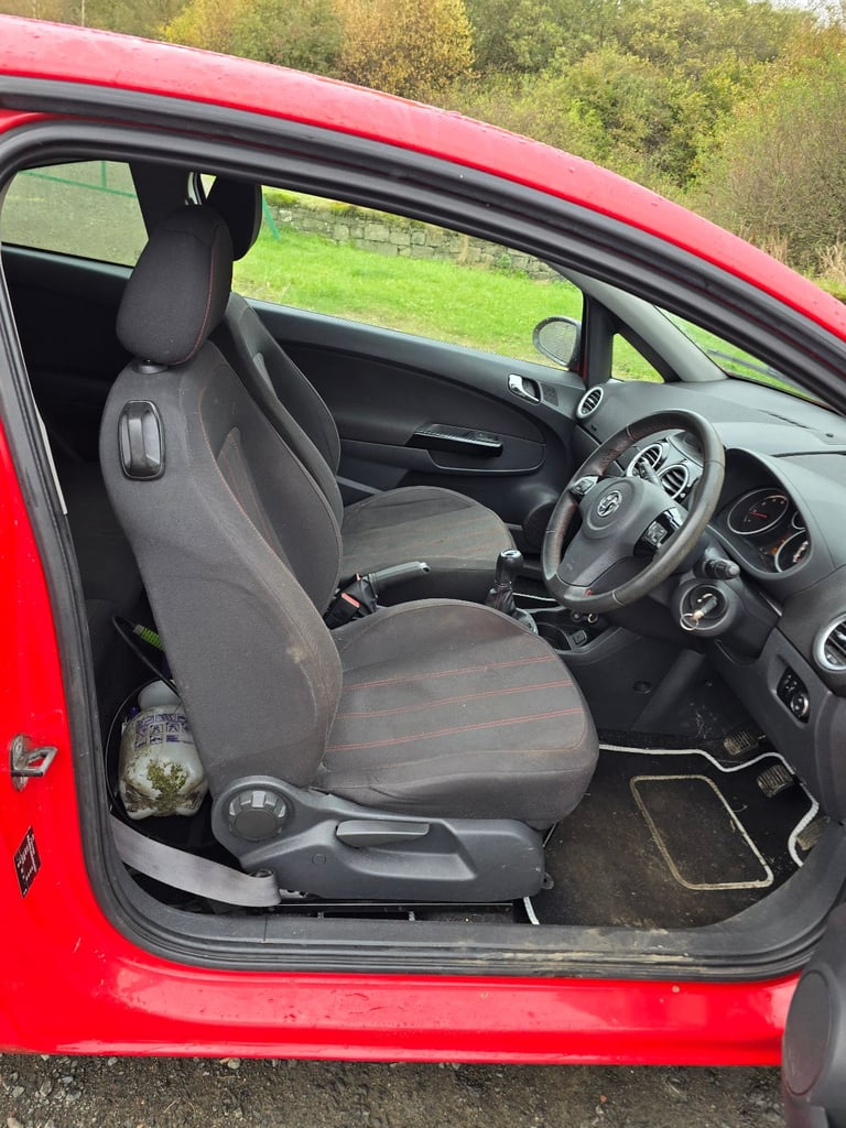 Vauxhall, CORSA, Hatchback, 2014, Manual, 1229 (cc), 3 doors