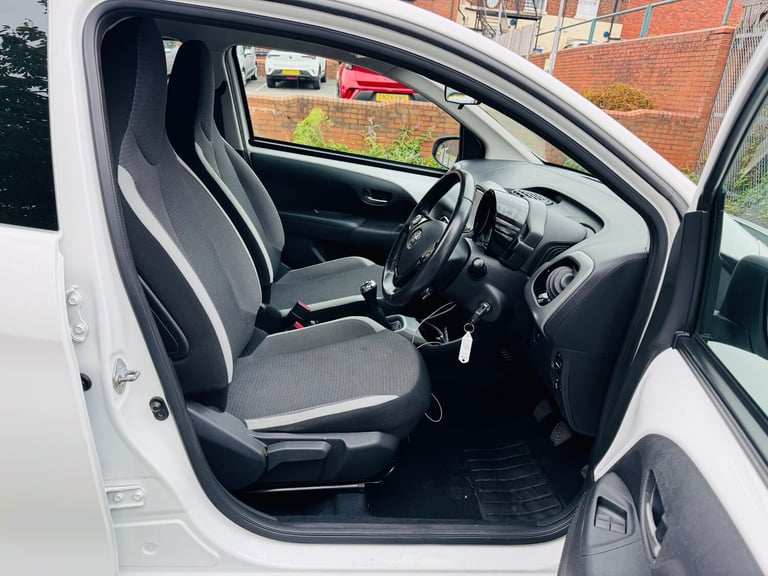 2021 Toyota Aygo X VVT-I X-PLAY TSS 5-Door Petrol