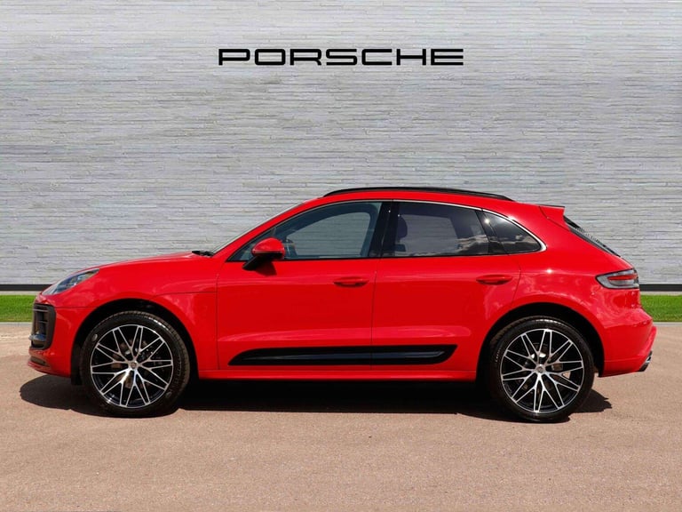 2025 Porsche Macan 5dr PDK ESTATE PETROL Automatic