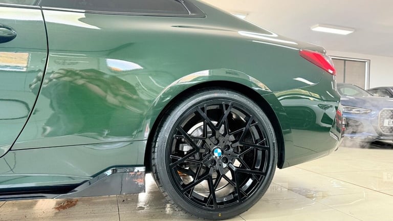 2022 BMW 4 Series 2.0 420i M Sport Auto Euro 6 (s/s) 2dr Coupe Petrol Automatic