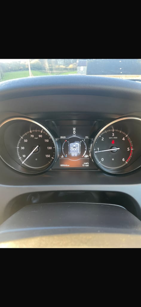 Land Rover, DISCOVERY SPORT, Estate, 2017, Manual, 1999 (cc), 5 doors