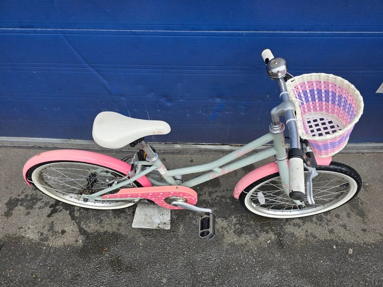 Kids town/comfort bike PENDLETON HANBERRY Age 6-8, 125-145CM Wheels 20" Frame 10" VGC!