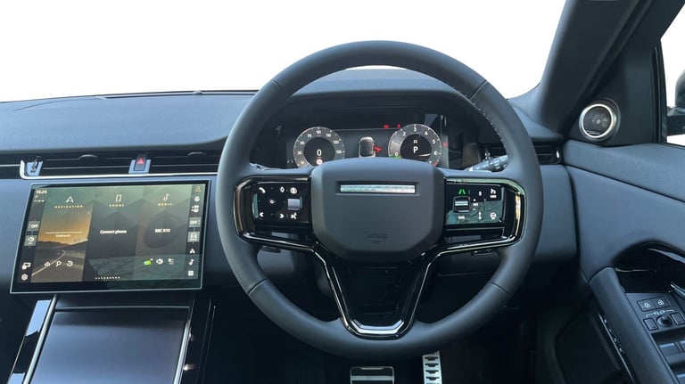 2025 Land Rover Range Rover Evoque 1.5 P270e Dynamic SE 5dr Auto SUV Hybrid Automatic
