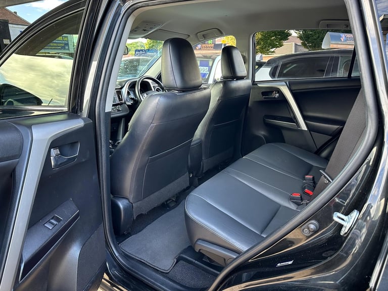 2016 Toyota RAV4 2.0 D-4D Excel Euro 6 (s/s) 5dr ESTATE Diesel Manual