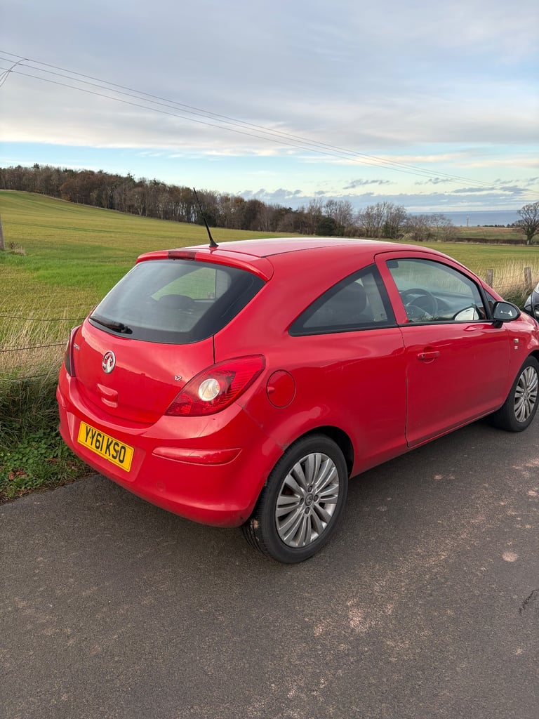 Vauxhall, CORSA, Hatchback, 2011, Manual, 1229 (cc), 3 doors
