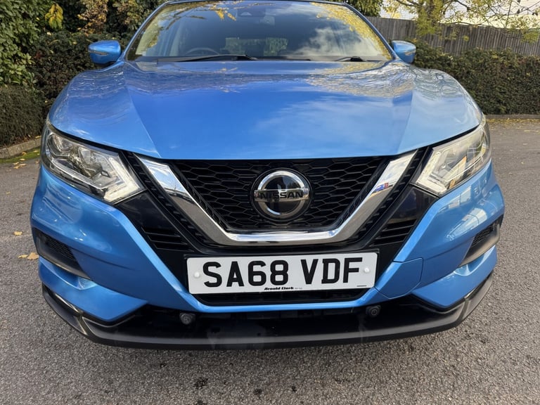 image for NISSAN QASHQAI 1.5 dCi Acenta Premium 2018