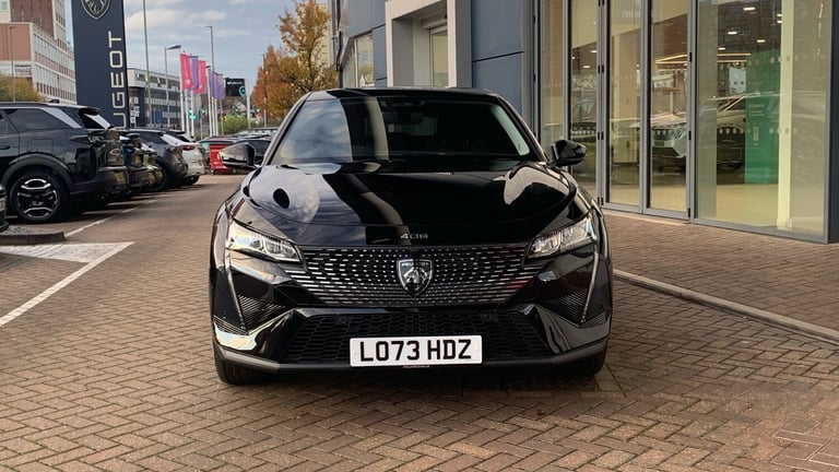2023 Peugeot 408 1.6 12.4kWh Allure Premium Fastback 5dr Petrol Plug-in Hybrid e-EAT Euro 6  Hatc...