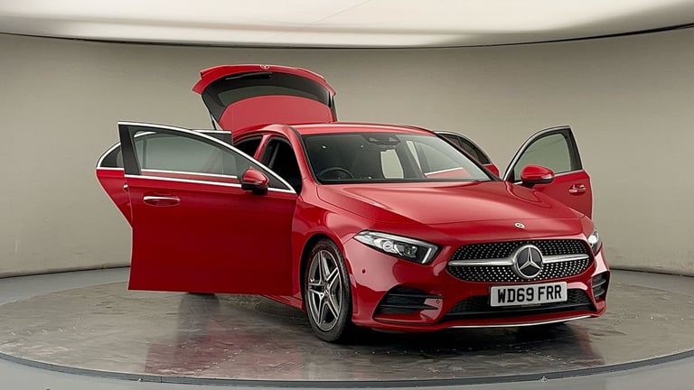 2020 Mercedes-Benz A-Class 1.3 A200 AMG Line (Premium 2) Hatchback 5dr Petrol 7G-DCT Euro 6 (s/s)...