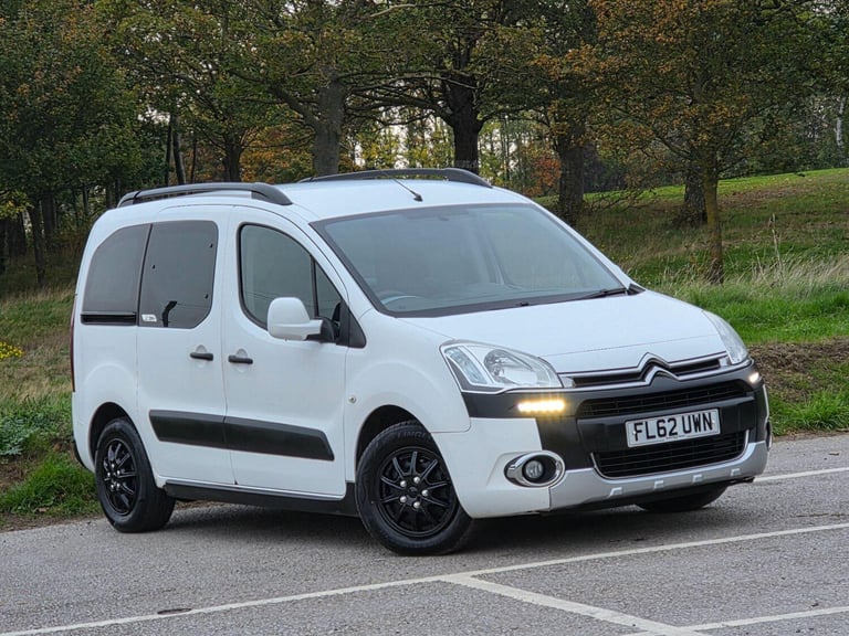 image for 2012 Citroen Berlingo 1.6 HDi XTR Multispace MPV Euro 5 5dr MPV Diesel Manual