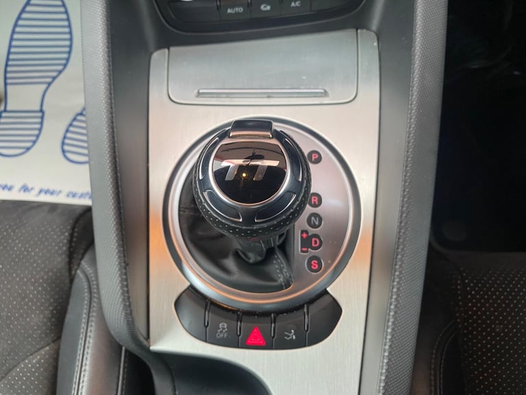 2013 Audi TT 1.8 TFSI S line S Tronic Euro 5 3dr COUPE Petrol Automatic