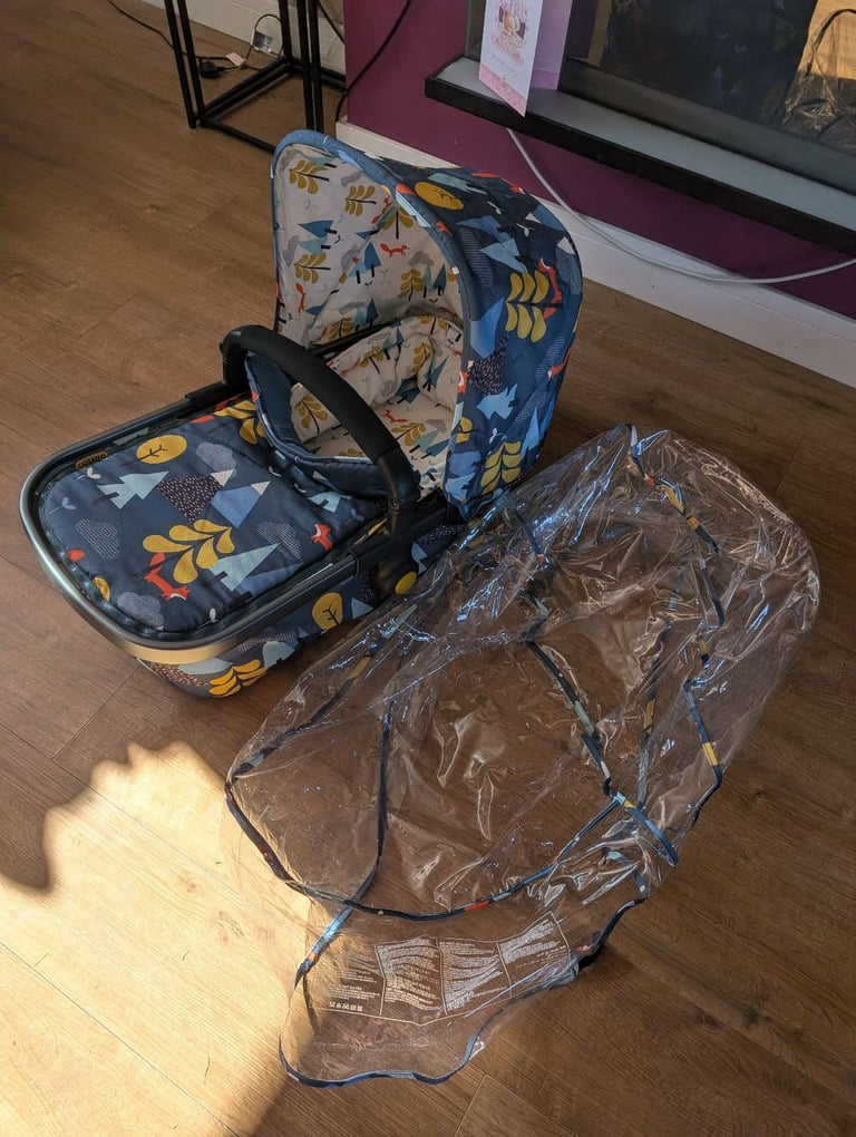 Cosatto pram