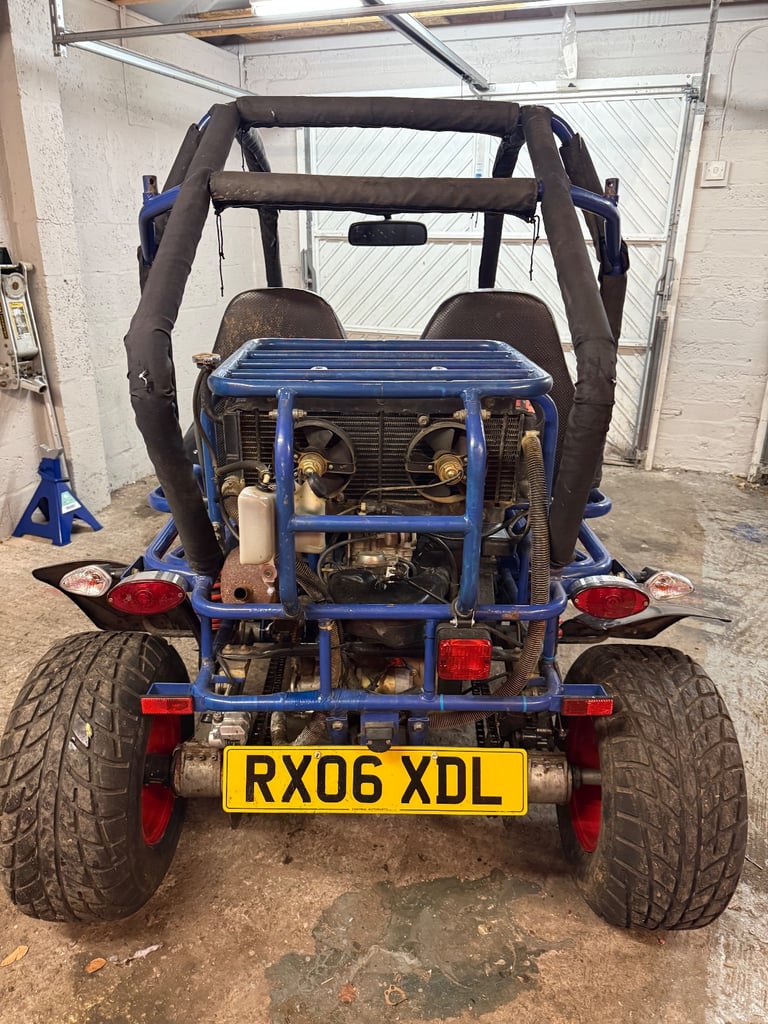 ROAD LEGAL BUGGY