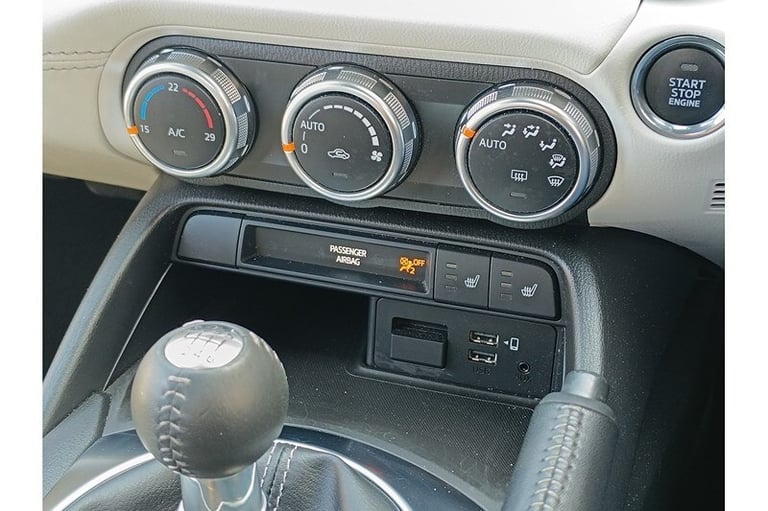 2021 Mazda MX-5 SKYACTIV-G GT Sport Tech Convertible Petrol Manual