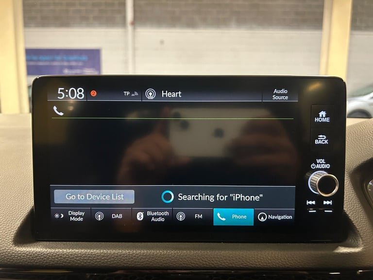 2022 Honda Civic 2.0 h i-MMD Elegance eCVT Euro 6 (s/s) 5dr Petrol/Electric Hybrid Automatic