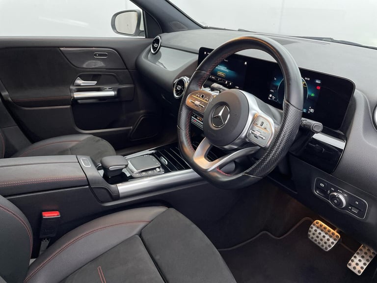 2021 Mercedes-Benz GLA 1.3 GLA180 AMG Line (Executive) SUV 5dr Petrol 7G-DCT Euro 6 (s/s) (136 ps...
