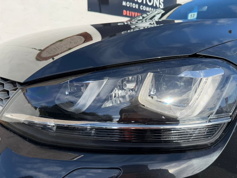 VOLKSWAGEN GOLF 2.0 TDI BlueMotion Tech GTD 2017