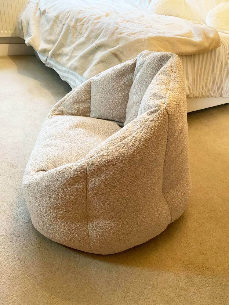 NEW Small Childs Chair Kids Pet Cat Dog Beanbag Armchair Bean Bag Bedroom Lounge RRP £99