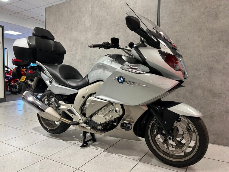 65/2015 BMW K1600 GTL - 13794 miles - GREAT CONDITION!!