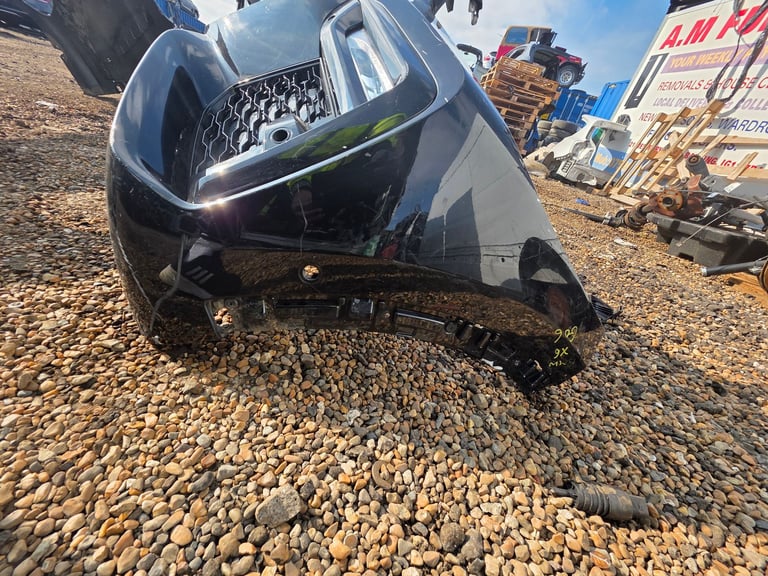 BMW X6 G06 M Sport  FRONT BUMPER 2019 ONWARDS Breaking Parts