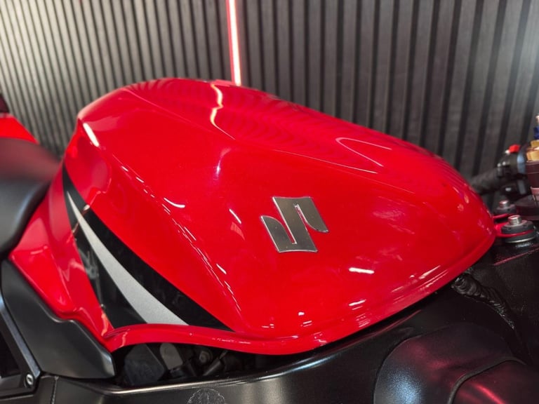 2005 Suzuki GSX-R600 2005