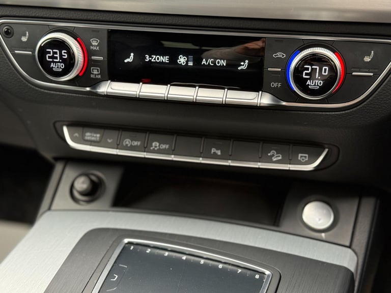AUDI Q5 2.0 TDI S line 2017