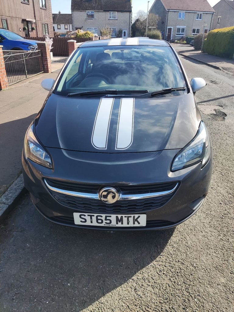 Vauxhall, CORSA, Hatchback, 2015, Manual, 1398 (cc), 3 doors