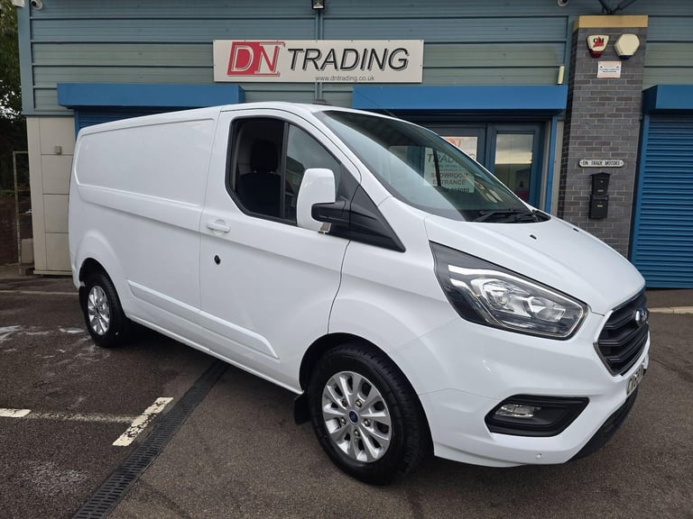 2019 Ford Transit Custom 2.0 280 EcoBlue Limited L1 H1 Euro 6 (s/s) 5dr PANEL VAN Diesel Manual