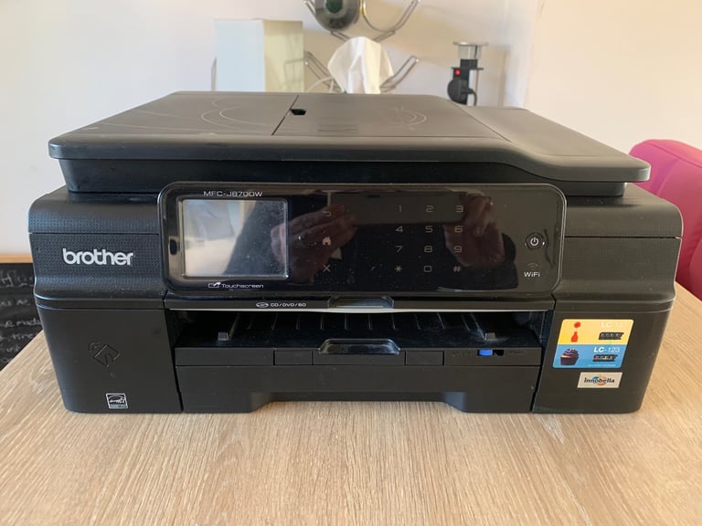 image for Brother Printer MFC-J650DW