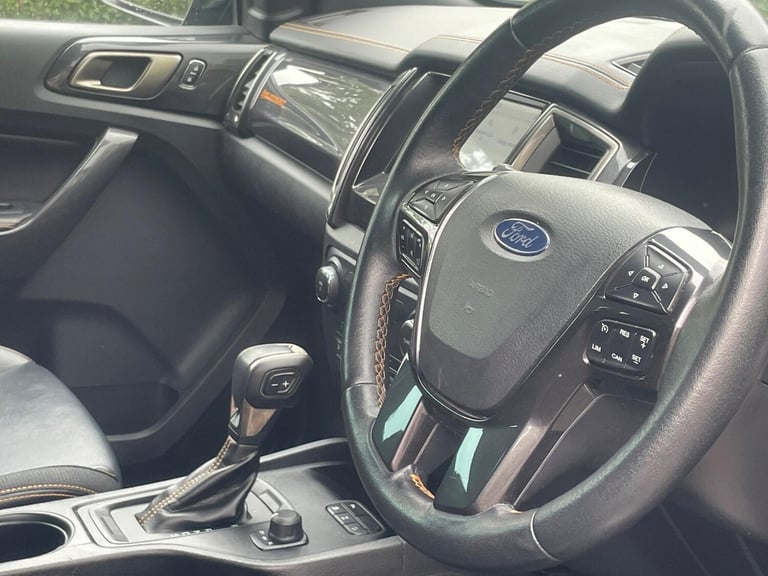 2022 Ford Ranger 2.0 EcoBlue Wildtrak Auto 4WD Euro 6 (s/s) 4dr PICK UP Diesel Automatic