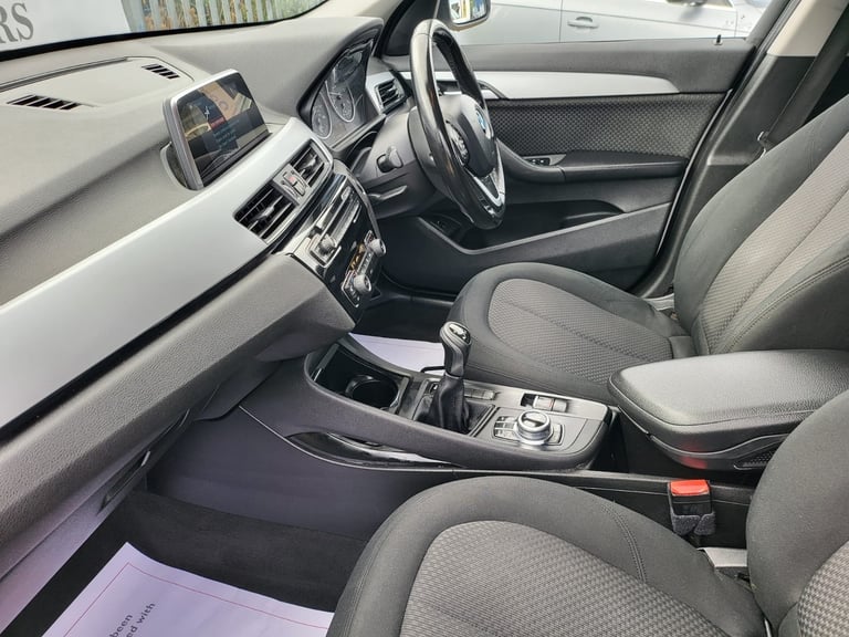 2017 BMW X1 sDrive 18d SE 5dr ESTATE Diesel Manual