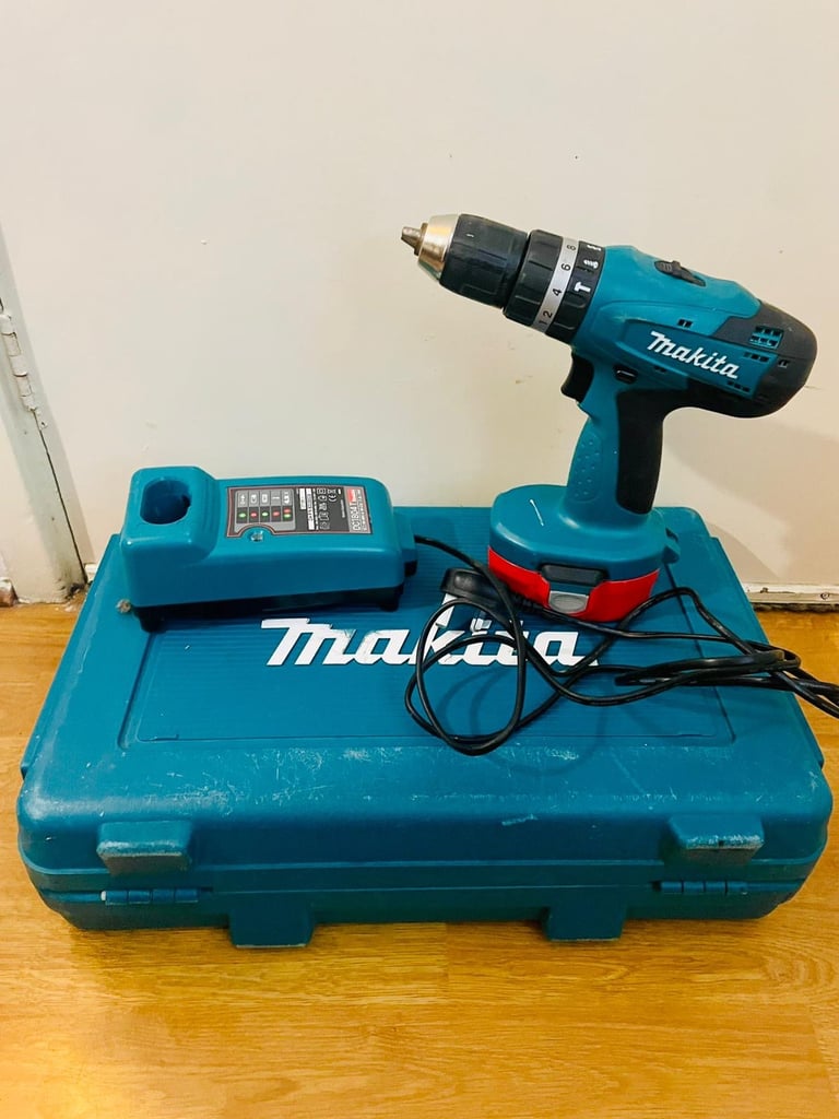 Makkita drill  Makita drill boxed 