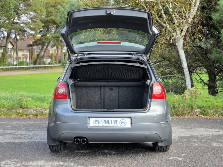 2007 VOLKSWAGEN GOLF 2.0 TFSI GTI HATCHBACK 5DR PETROL DSG Leather  Sunroof