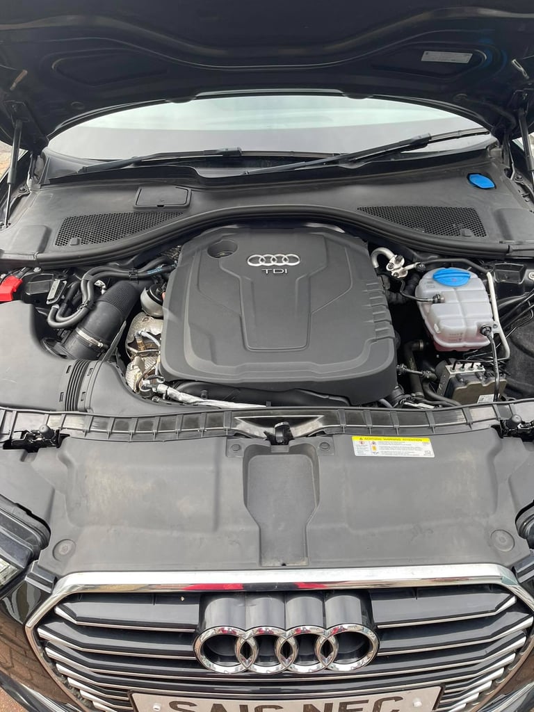 Audi, A6, Saloon, 2016, Manual, 1968 (cc), 4 doors