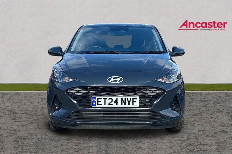 2024 Hyundai i10 1.0 [63] Premium 5dr Auto [Nav] Hatchback Petrol Manual