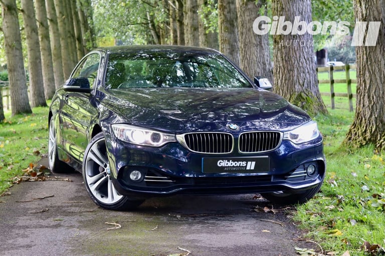 image for 2013 BMW 4 Series 3.0 435I Luxury Auto 2dr Coupe Petrol Automatic