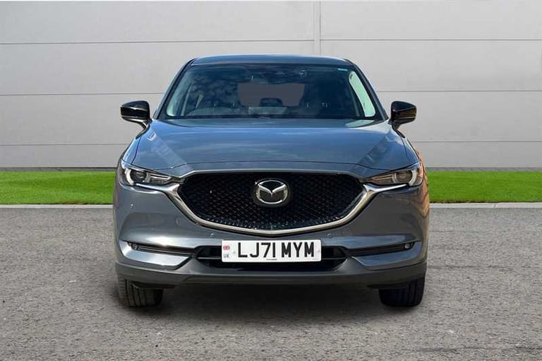 2021 Mazda CX-5 2.0 KURO EDITION 5DR AUTO Estate Petrol Automatic