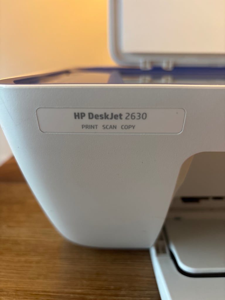 Hp wireless printer