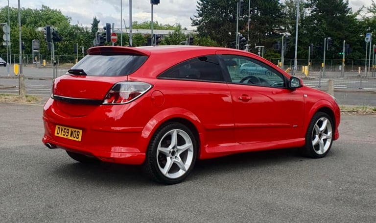 Vauxhall, ASTRA, Hatchback, 2009, Manual, 1796 (cc), 3 doors