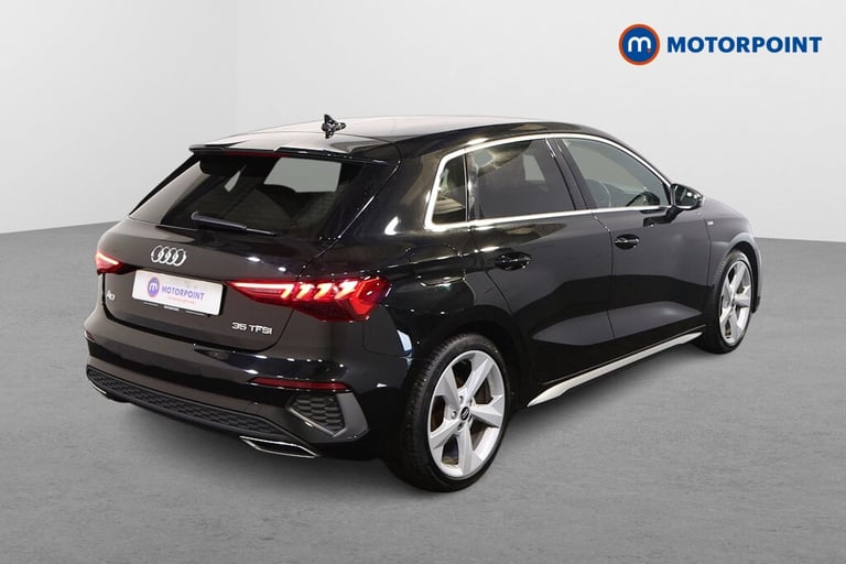 2023 Audi A3 35 TFSI S Line 5dr Hatchback Petrol Manual